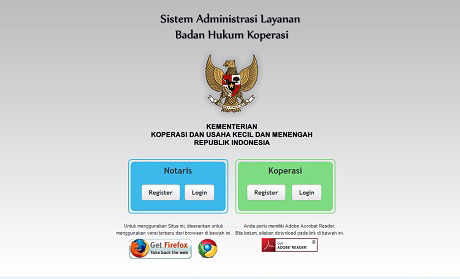 Kemenkop UKM Harapkan Lebih Banyak Notaris Koperasi Dukung SisminbhKop